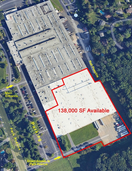 3775 Park Ave, Edison, NJ for lease - Building Photo - Image 1 of 4