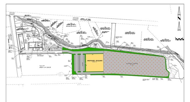 More details for 71 Adams St, Braintree, MA - Industrial for Lease