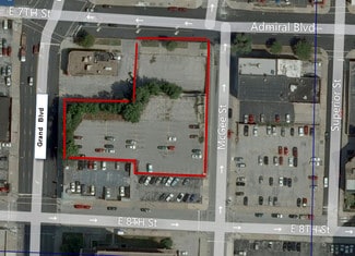Plus de détails pour 725 Grand Blvd, Kansas City, MO - Terrain à vendre