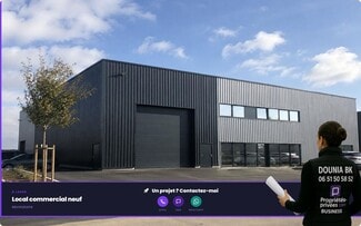 More details for Industrial for Lease