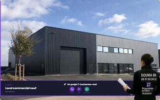 Plus de détails pour Industriel à louer