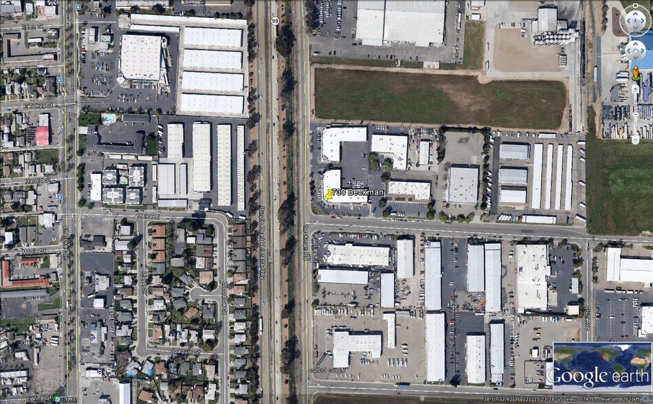 730 S Beckman Rd, Lodi, CA à louer - Photo du bâtiment - Image 2 de 5