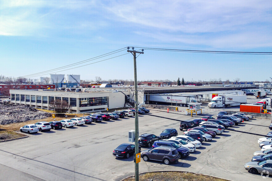 2770-2800 Av André, Dorval, QC for lease - Building Photo - Image 2 of 4