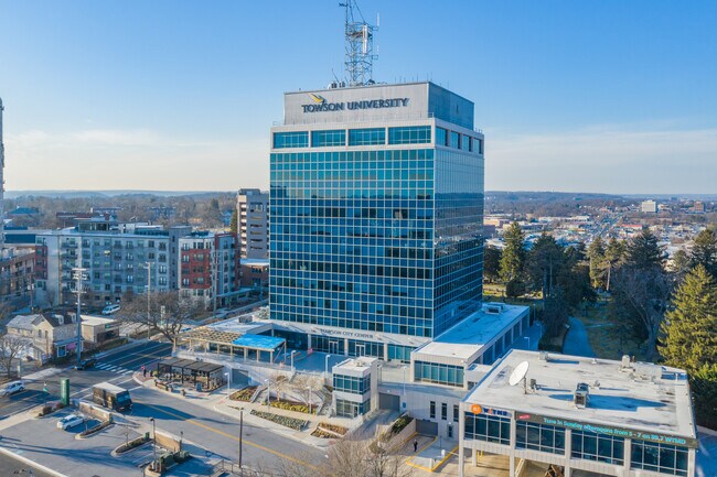 More details for 1 Olympic Pl, Towson, MD - Coworking for Lease