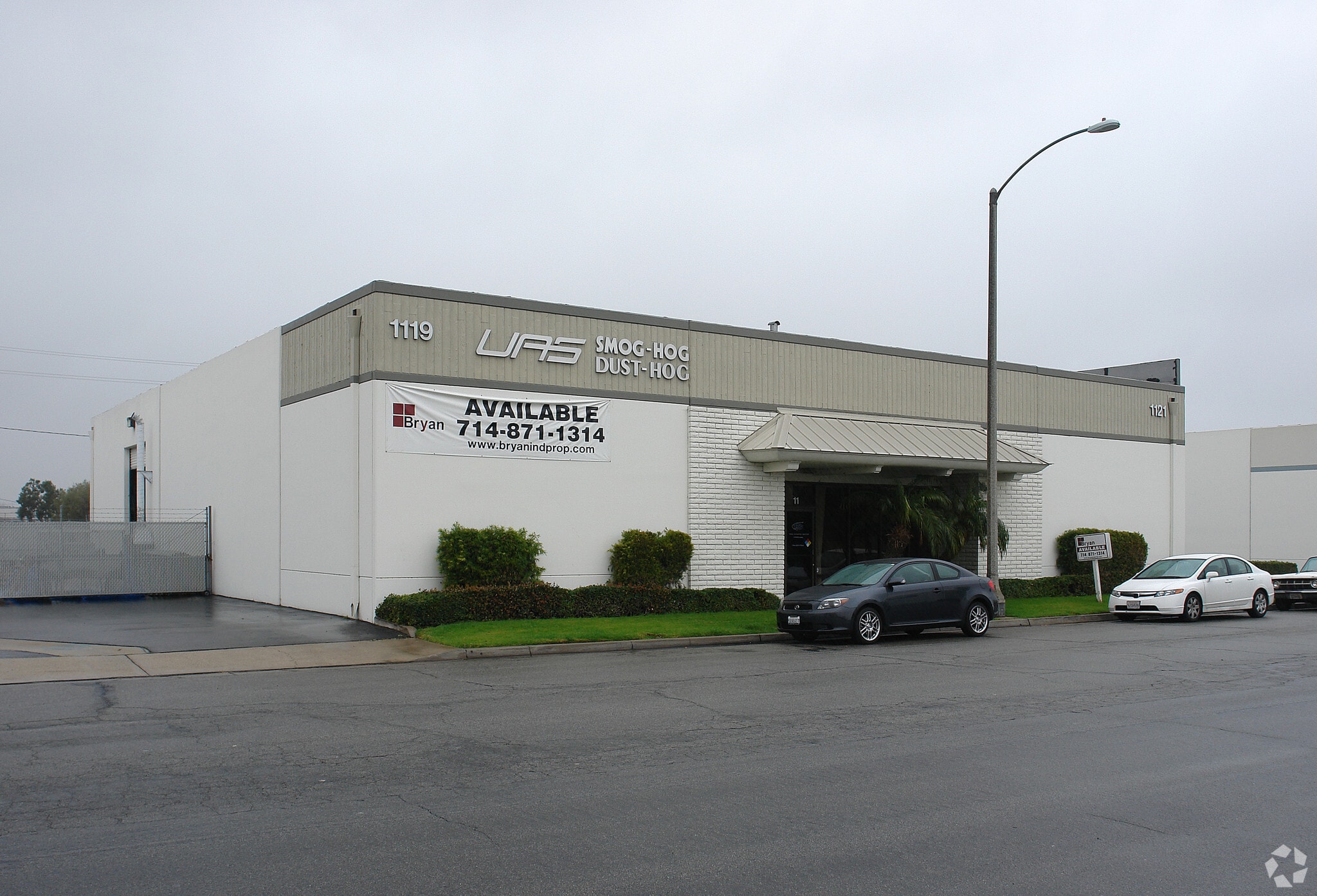 1119-1121 N Kraemer Pl, Anaheim, CA for lease Primary Photo- Image 1 of 4