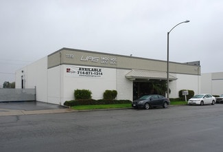Plus de détails pour 1119-1121 N Kraemer Pl, Anaheim, CA - Industriel à louer