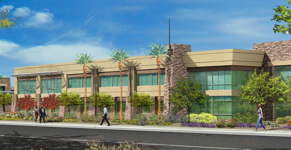 NW Loop 101 & Tatum Blvd, Phoenix, AZ à vendre - Photo du bâtiment - Image 3 de 4
