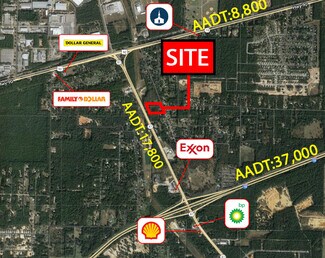 More details for 0 Hwy 87, Milton, FL - Land for Sale