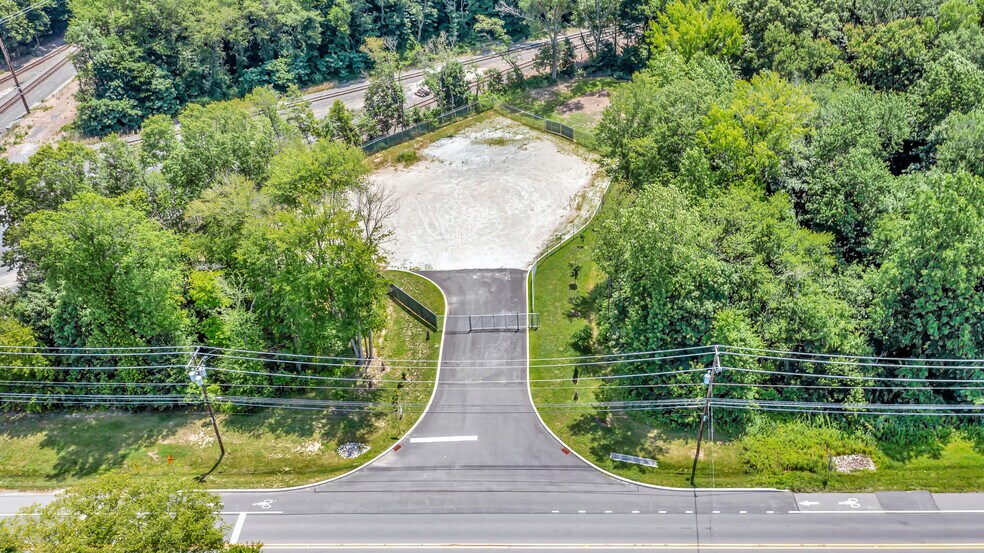 1550 Porter Rd, Bear, DE à louer - Aérien - Image 3 de 11