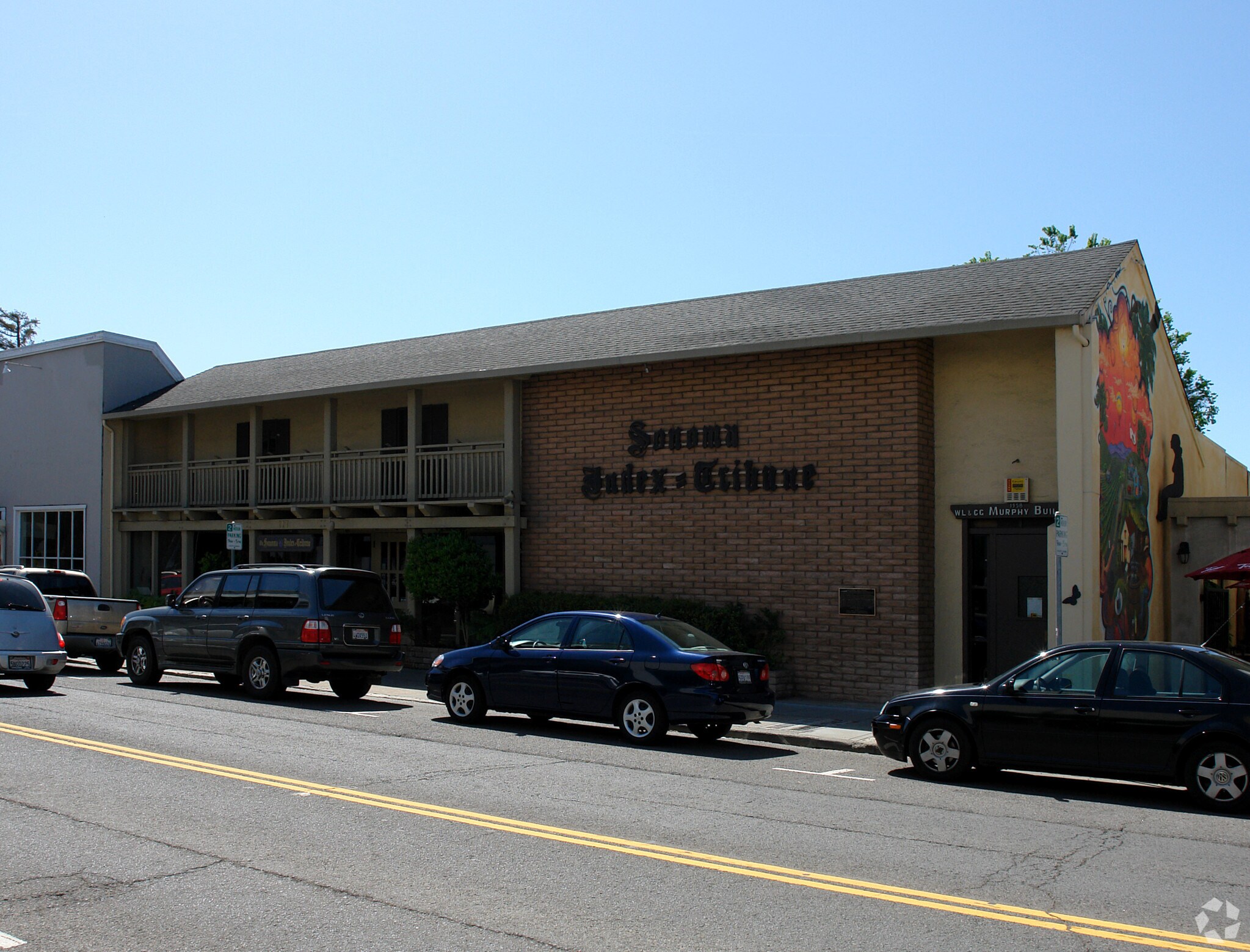 117 W Napa St, Sonoma, CA for lease Primary Photo- Image 1 of 4