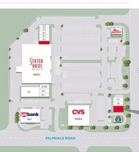 14136-14200 Hwy 395, Adelanto, CA for lease Site Plan- Image 1 of 1