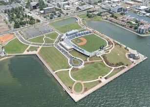 350 W Cedar St, Pensacola, FL - Aerial  map view
