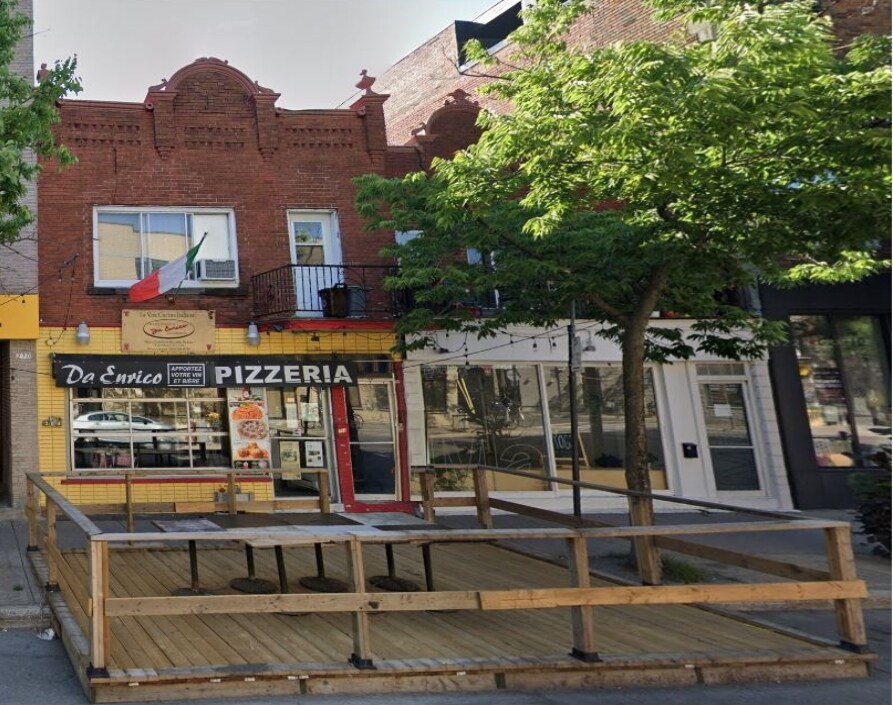 264 Rue Saint-Zotique E, Montréal, QC for sale Building Photo- Image 1 of 1