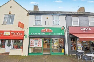 Plus de détails pour 207 Dedworth Rd, Windsor - Commerce de détail à vendre