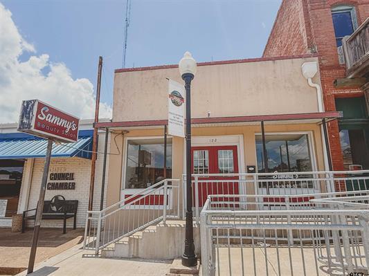 122 E Frank St, Grand Saline, TX à vendre - Photo principale - Image 1 de 10