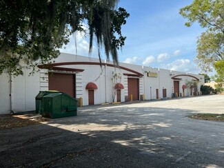 Plus de détails pour 1402-1414 W McNab Rd, Fort Lauderdale, FL - Industriel à vendre