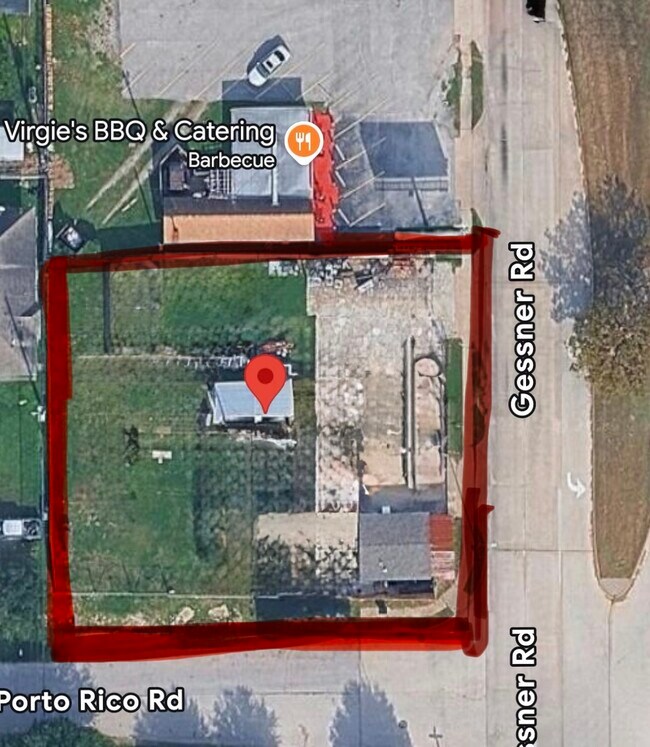 More details for 5527 Gessner Rd, Houston, TX - Retail for Lease