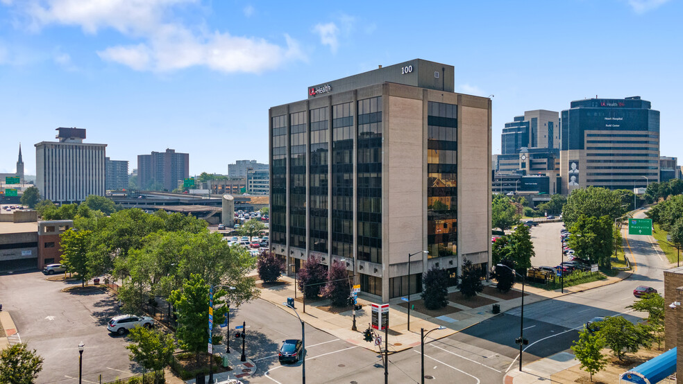 100 E Liberty St, Louisville, KY for lease - Building Photo - Image 1 of 6