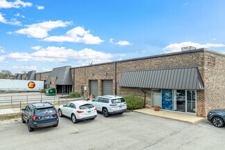 More details for 120-157 Eisenhower Ln N, Lombard, IL - Industrial for Lease