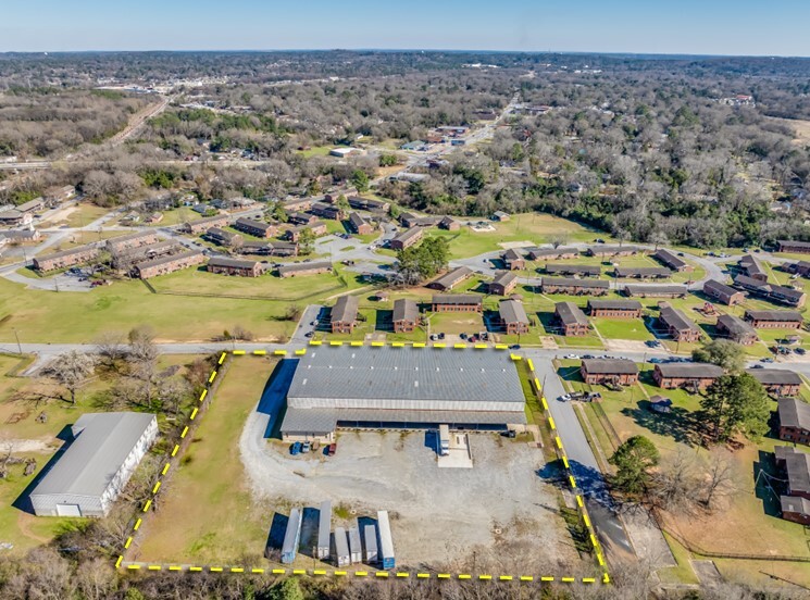 301 20th Ave, Columbus, GA for lease - Building Photo - Image 1 of 19