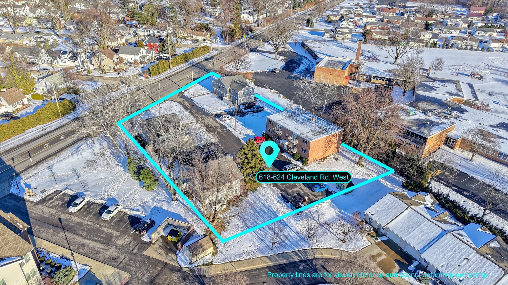 624 Cleveland Rd E, Huron, OH for sale Primary Photo- Image 1 of 56