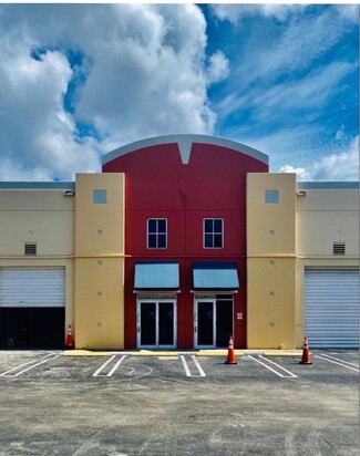 Plus de détails pour 6020 NW 99th Ave, Doral, FL - Industriel à vendre