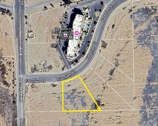 Plus de détails pour 1.01 Acres E Donlon Street, Blythe, CA - Terrain à vendre