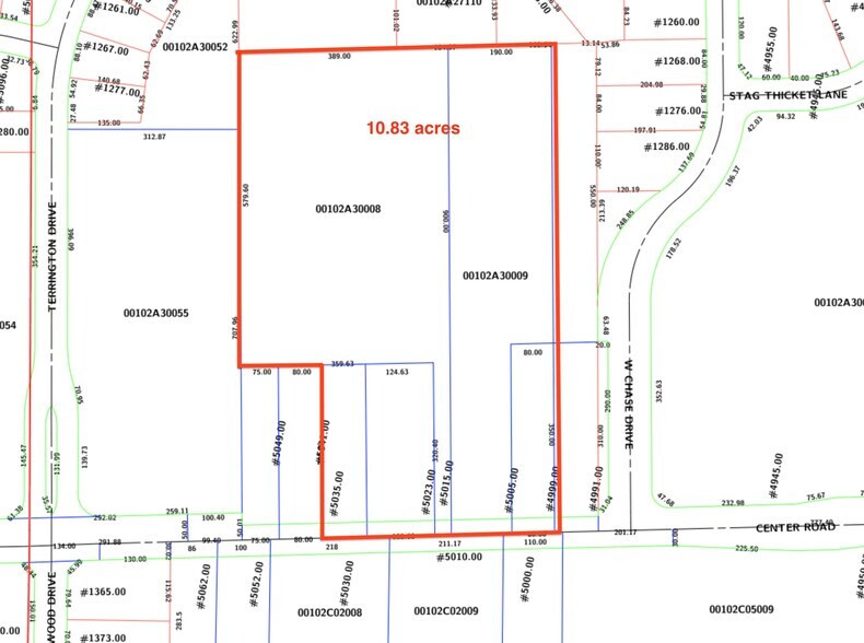 4999-5035 Center Rd, Brunswick portefeuille de 5 propriétés à vendre sur LoopNet.ca - Photo du bâtiment - Image 1 de 7