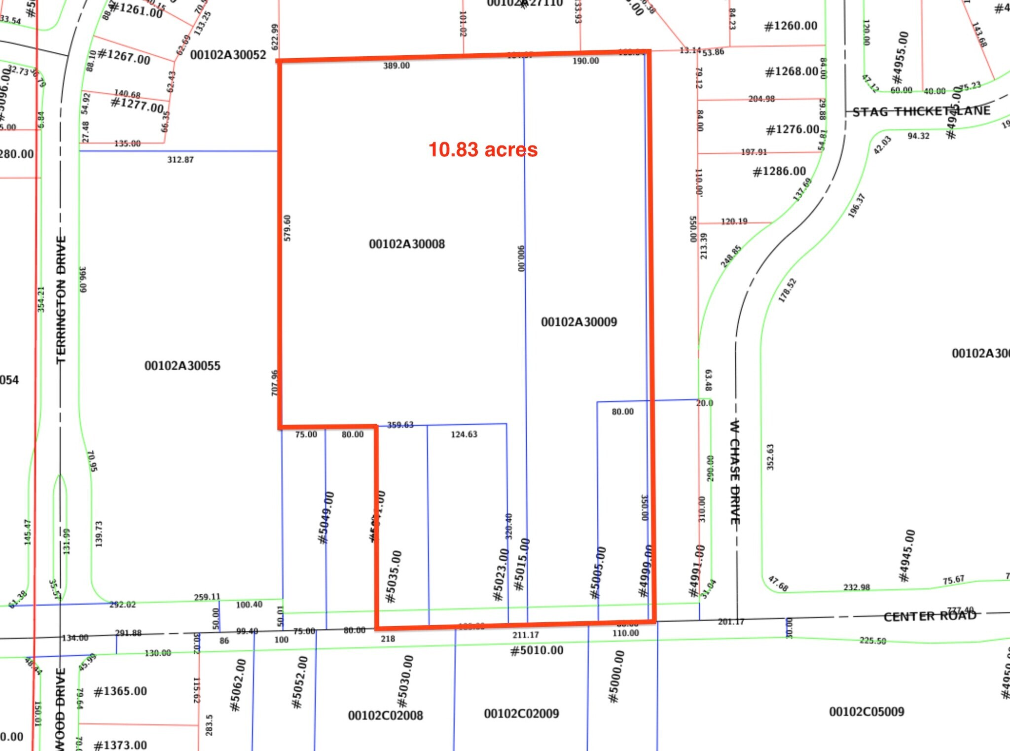 4999-5035 Center Rd, Brunswick portefeuille de 5 propriétés à vendre sur LoopNet.ca Photo du bâtiment- Image 1 de 8