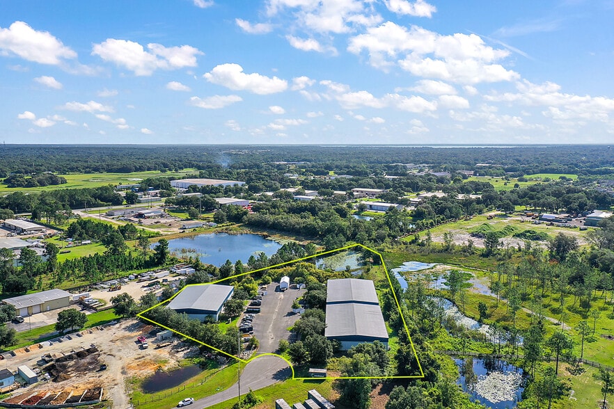 31540 Progress Rd, Leesburg, FL for lease - Building Photo - Image 2 of 9
