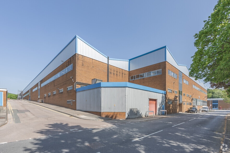 Bradley Rise, Mitcheldean for lease - Building Photo - Image 2 of 5