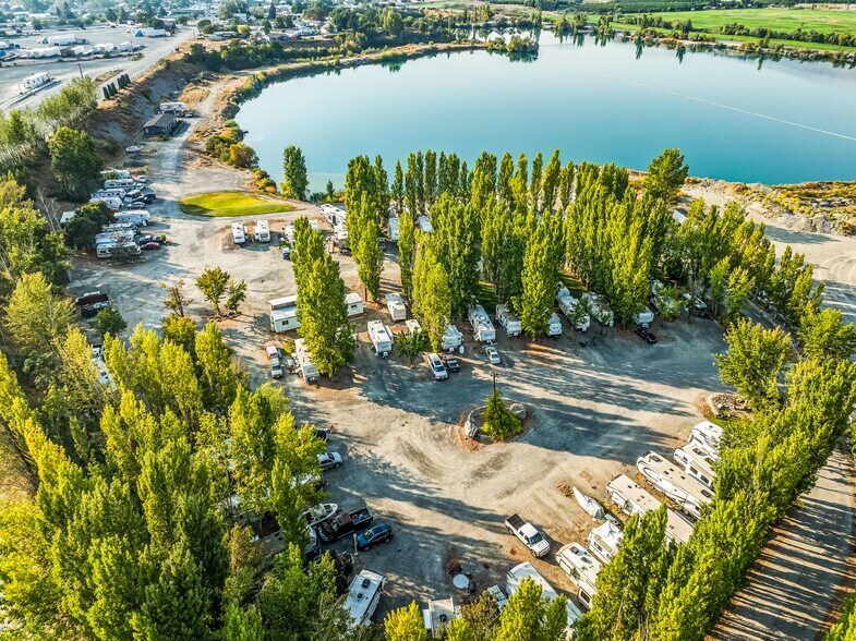 401 Parkway Dr, Rock Island, WA à vendre - Aérien - Image 2 de 12