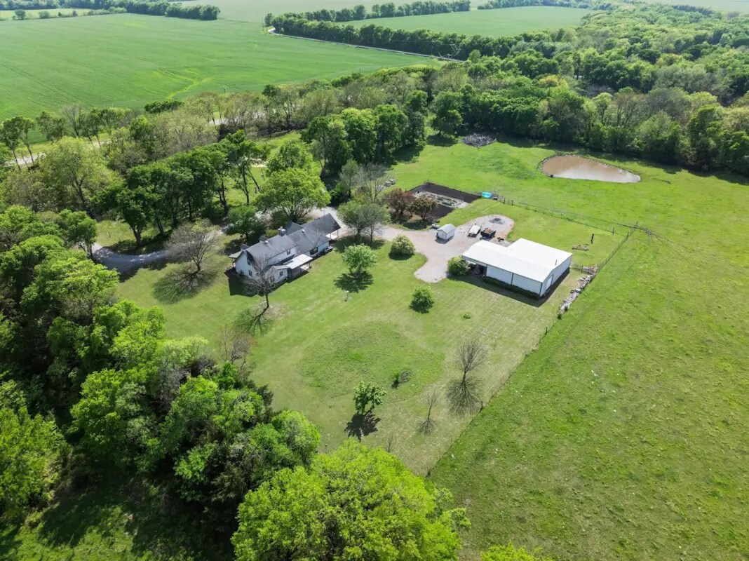 14143 FM 697, Whitewright, TX à vendre Photo principale- Image 1 de 1