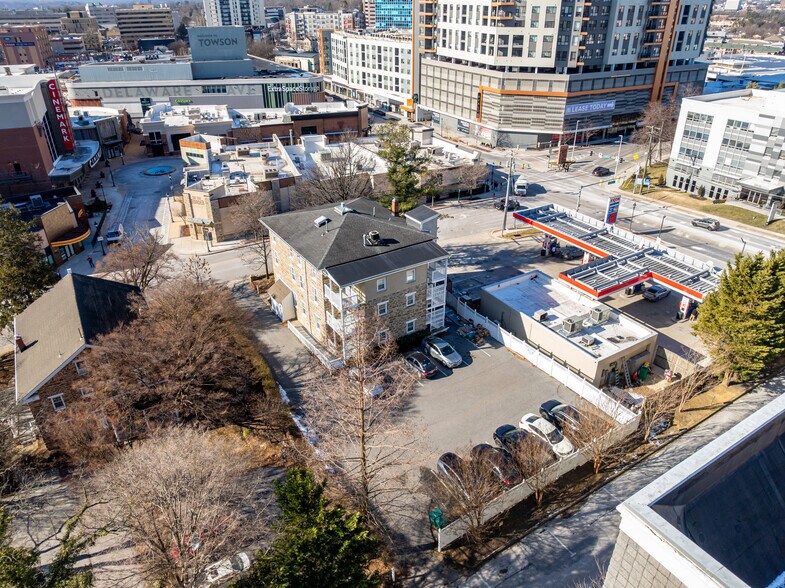 518 Virginia Ave, Towson, MD à louer - Photo du bâtiment - Image 2 de 17