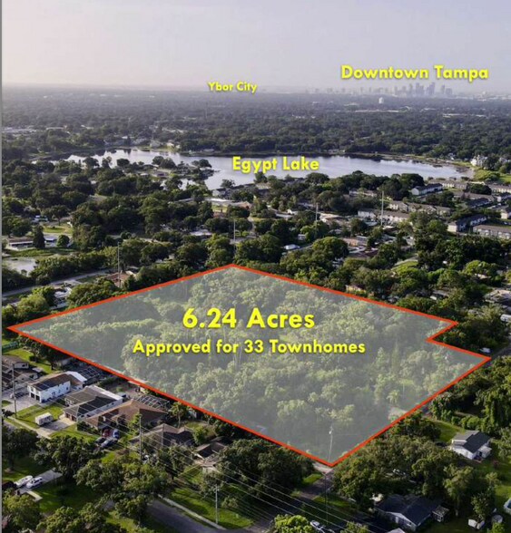 7507 Glen ave, Tampa, FL à vendre - Photo du bâtiment - Image 2 de 4