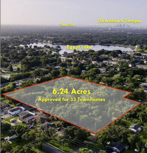 7507 Glen ave, Tampa, FL à vendre - Photo du bâtiment - Image 2 de 4