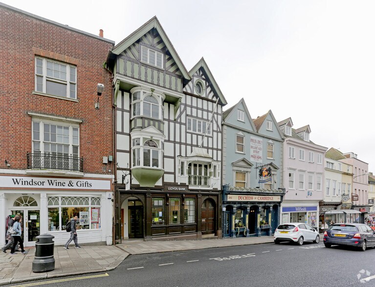 2 Thames St, Windsor à louer - Photo principale - Image 1 de 2