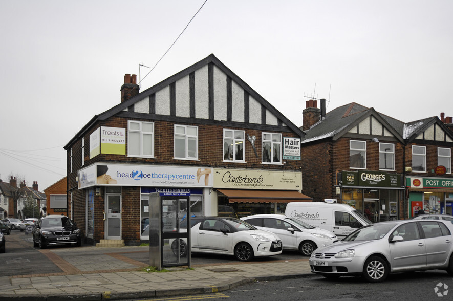 93A Melton Rd, West Bridgford for lease - Building Photo - Image 3 of 4