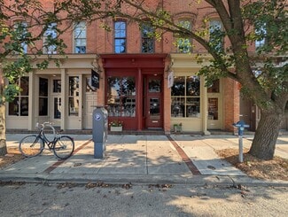 Plus de détails pour 115 E Ann St, Ann Arbor, MI - Commerce de détail à louer