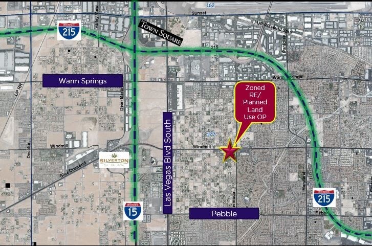 8140 Fairfield Ave, Las Vegas, NV à vendre - Autre - Image 3 de 6