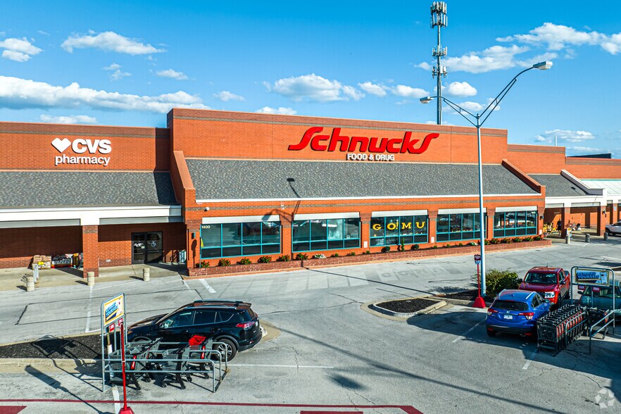 1400 Forum Blvd, Columbia, MO à louer - Photo du bâtiment - Image 3 de 29
