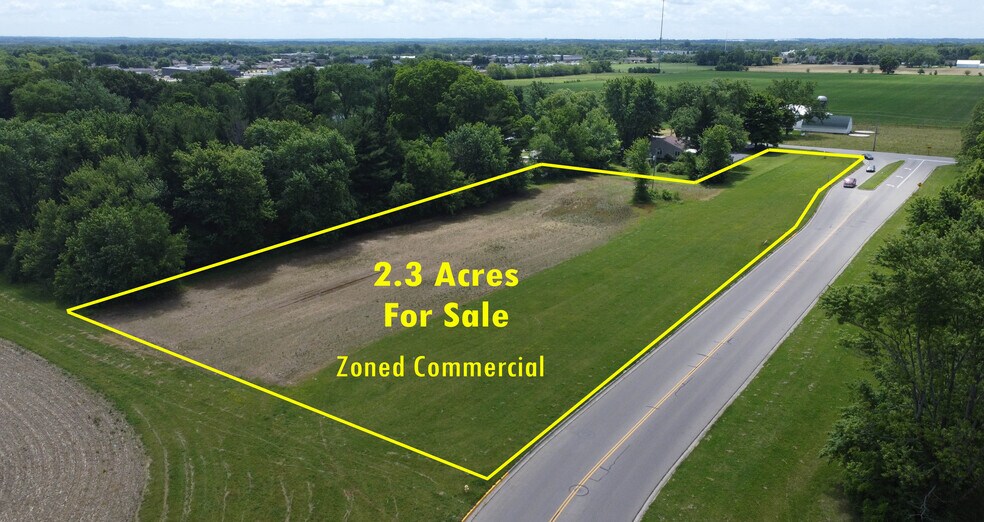 McKaig & Commerce Center Blvd, Troy, OH for sale - Building Photo - Image 1 of 3