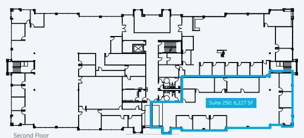 4910 Corporate Centre Dr, Lawrence, KS for lease Floor Plan- Image 1 of 1
