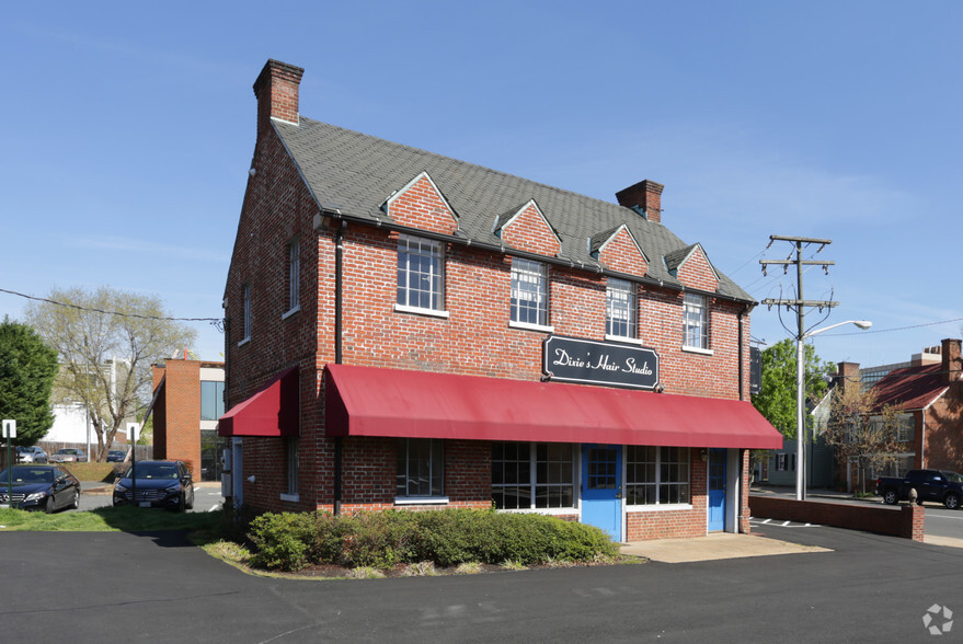 301 Lafayette Blvd, Fredericksburg, VA à vendre - Photo principale - Image 1 de 1