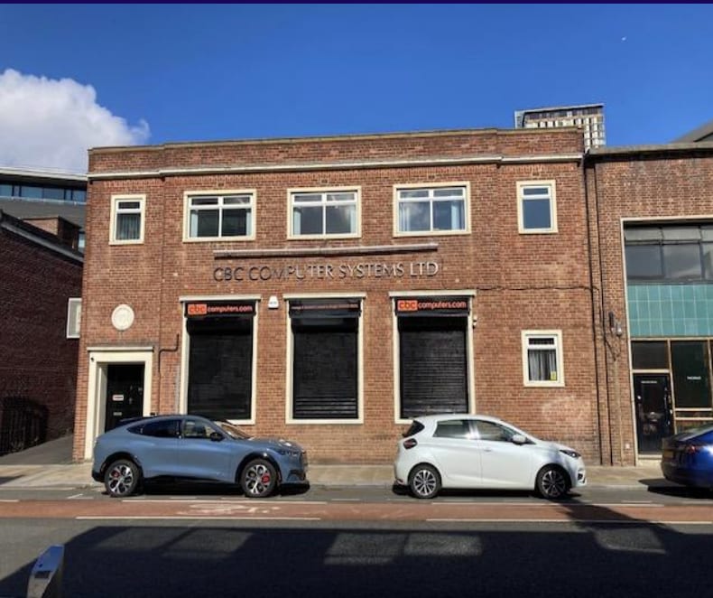68 Brown St, Sheffield for lease Building Photo- Image 1 of 2