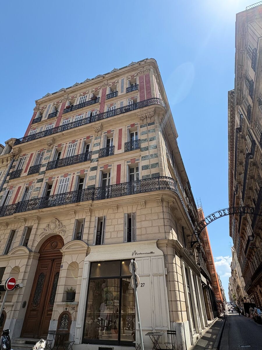 27 Rue Sylvabelle, Marseille à vendre Photo du bâtiment- Image 1 de 7