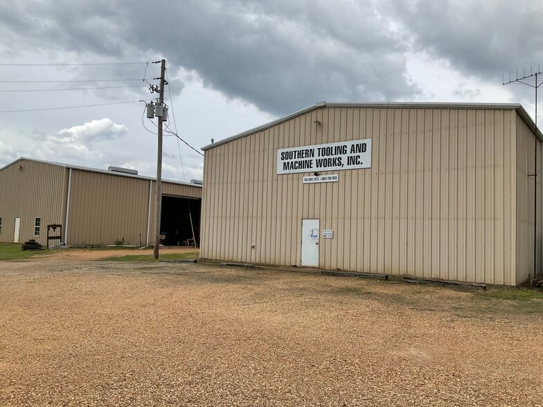 1421 Highway 125 S, Amory, MS for sale - Building Photo - Image 2 of 14