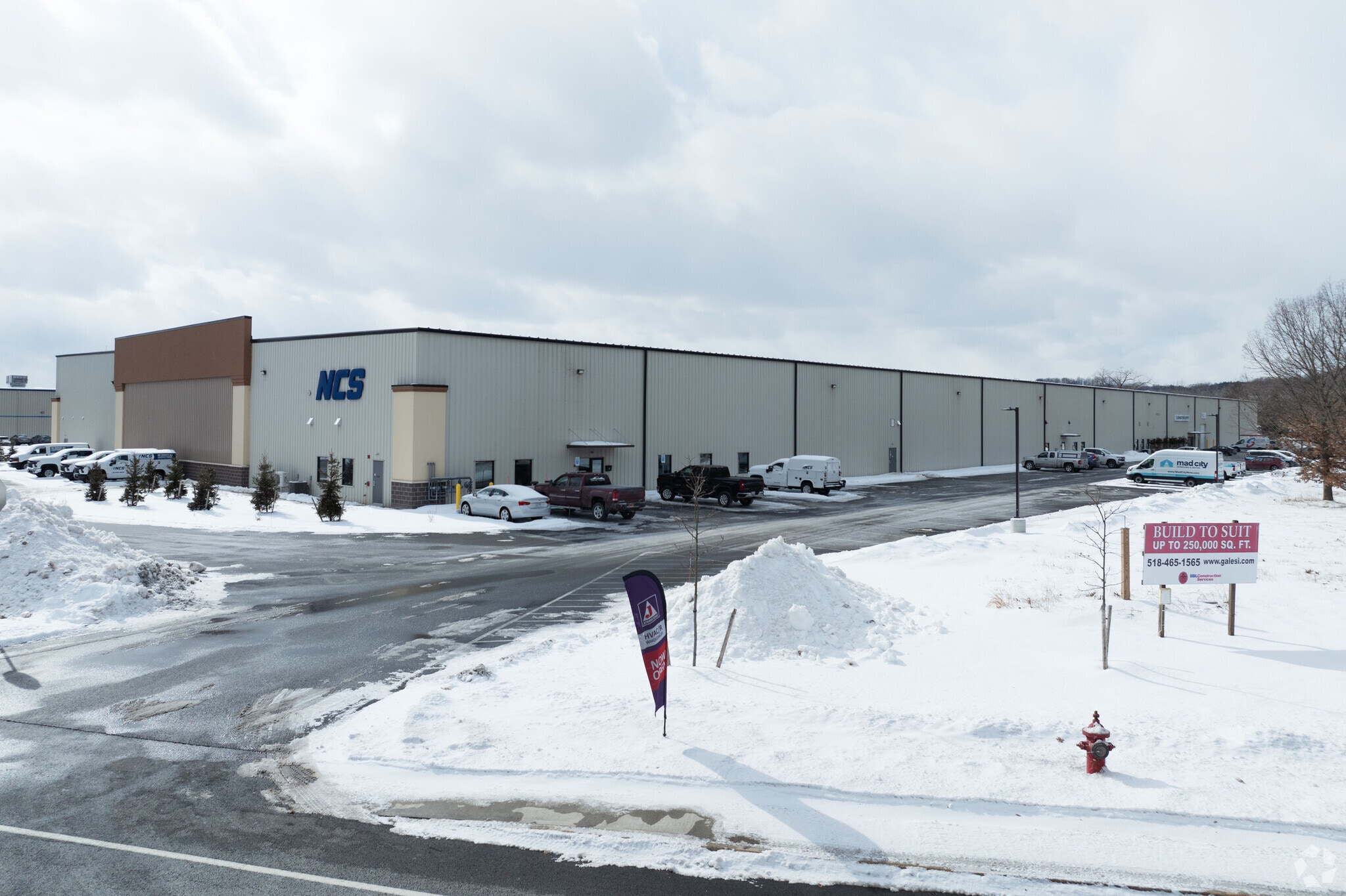 100 Cohoes Ave, Troy, NY for lease Primary Photo- Image 1 of 7
