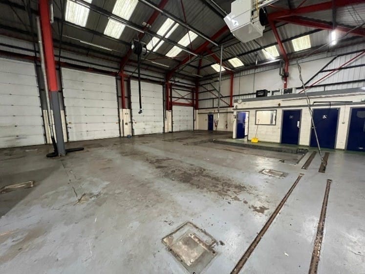 Lime Kiln Way, Lincoln for lease - Building Photo - Image 3 of 5