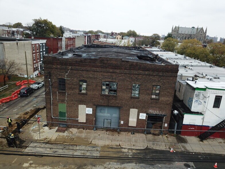 2001 N 19th St, Philadelphia, PA à vendre - Photo du bâtiment - Image 2 de 55